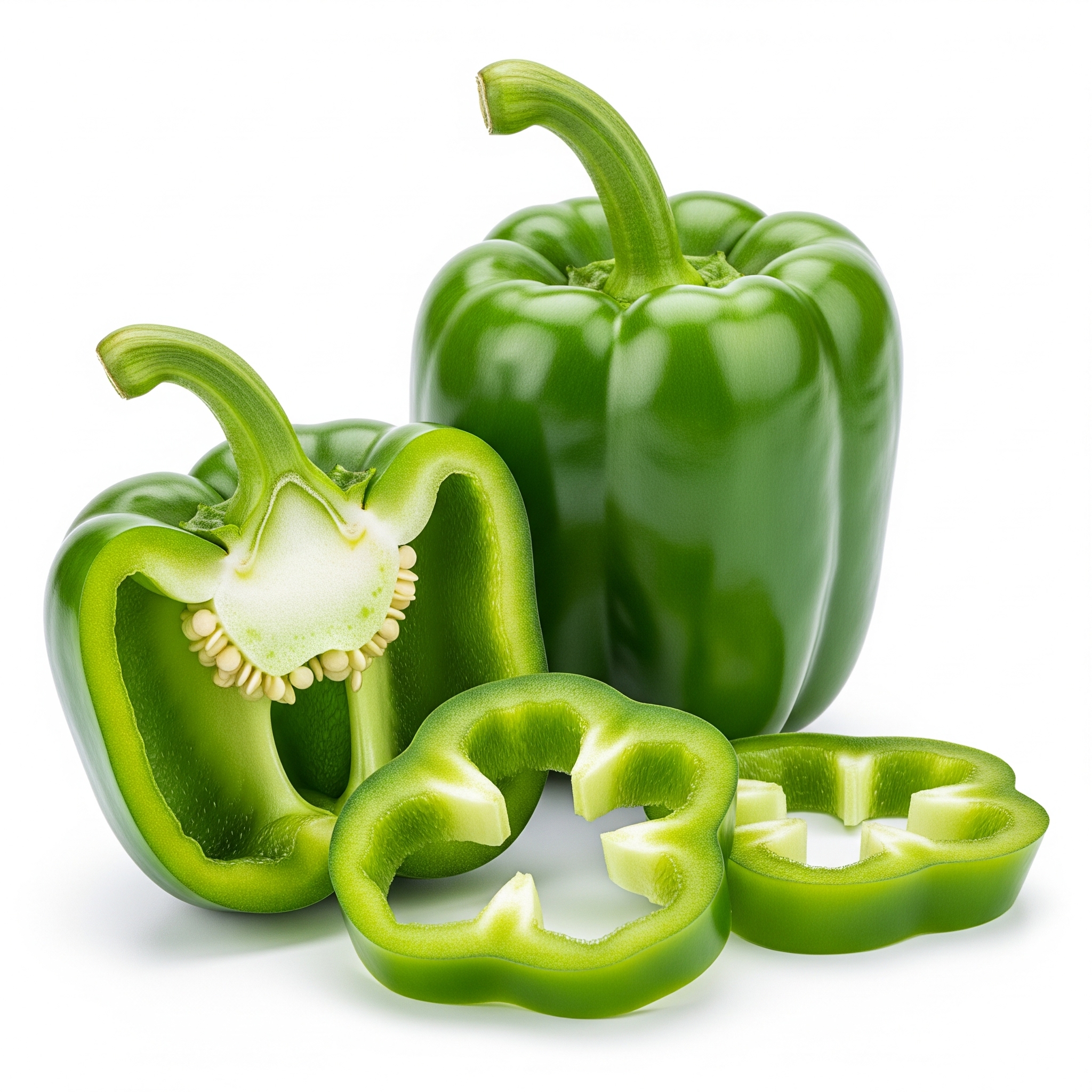 Bell Pepper (Green)