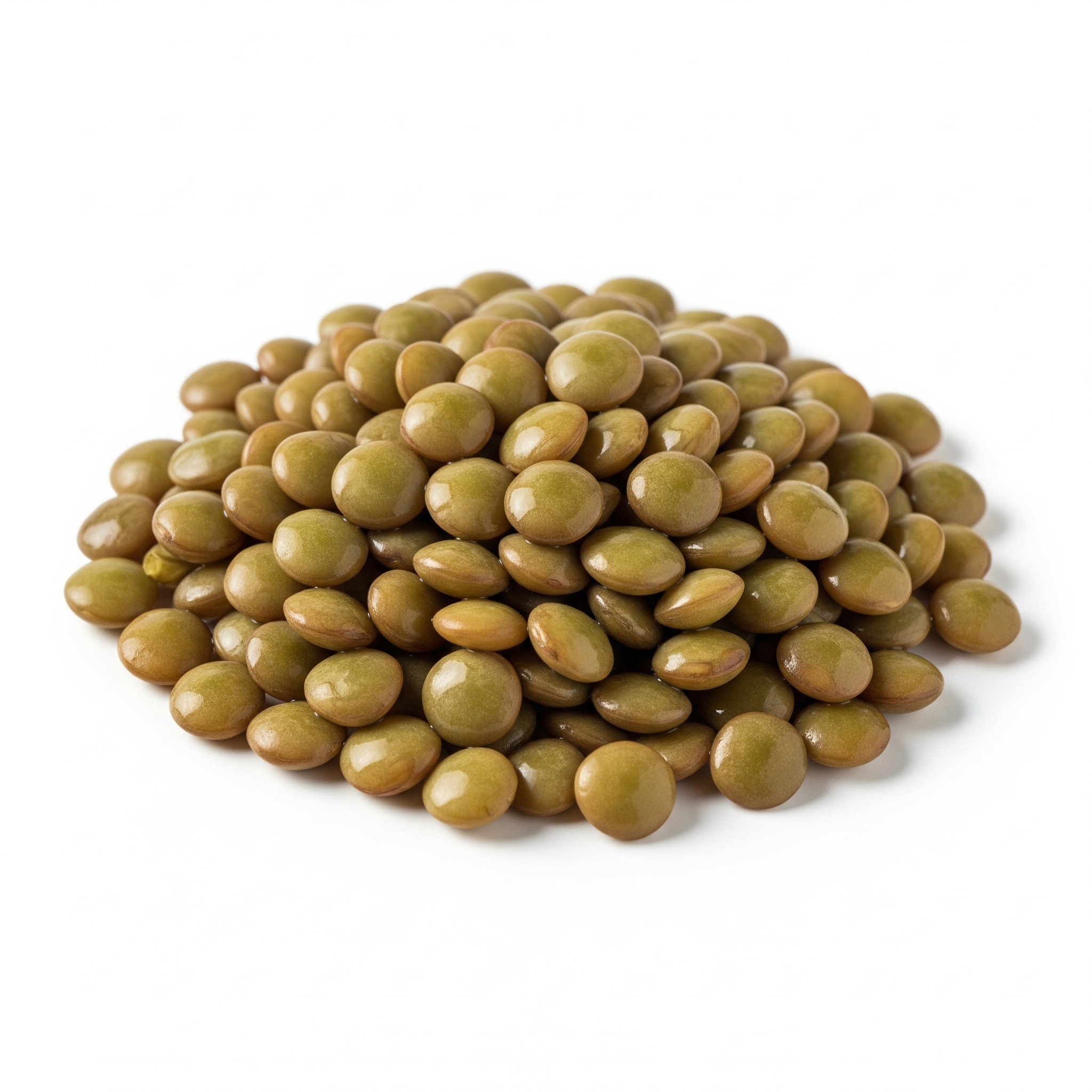 Green Lentils