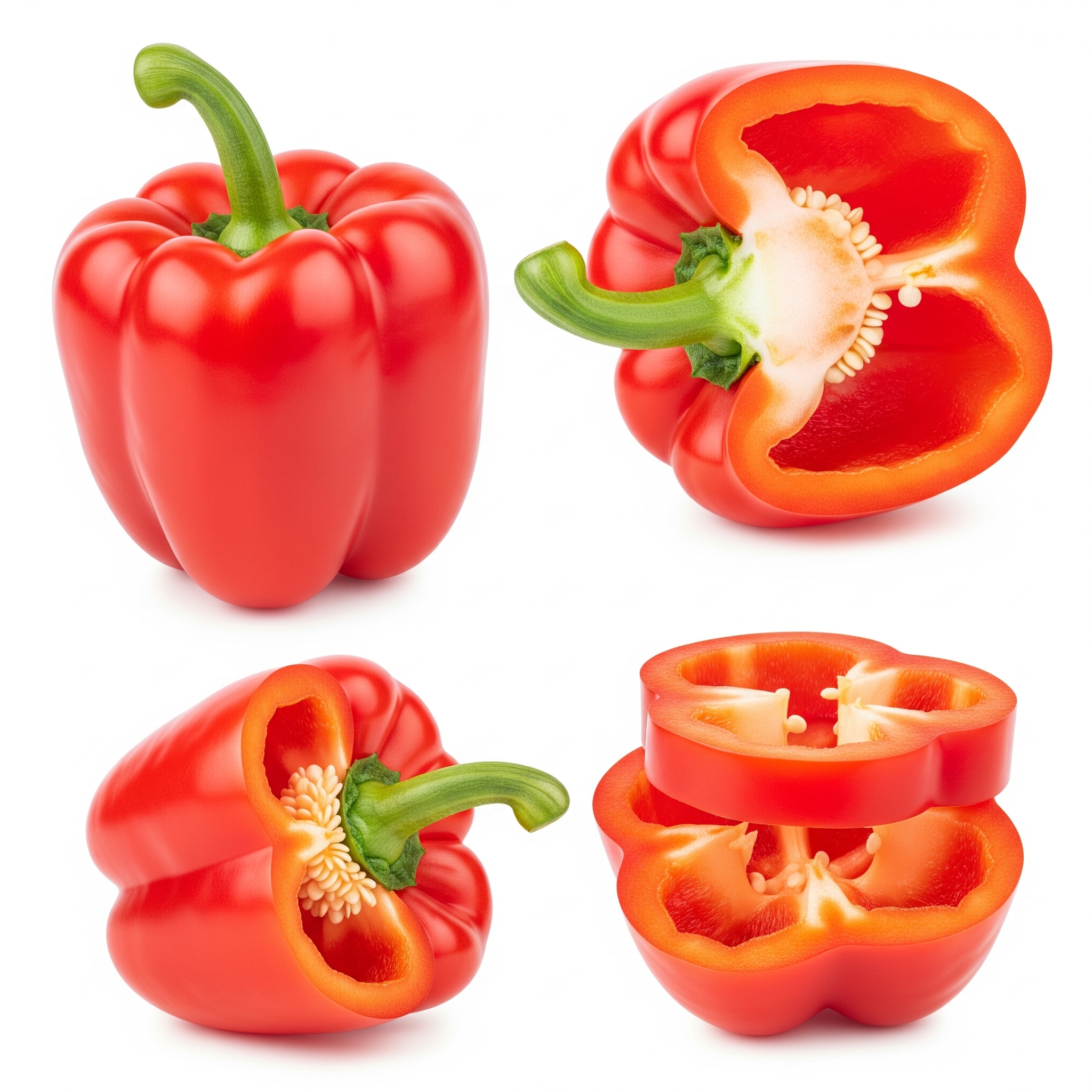 Red Bell Pepper
