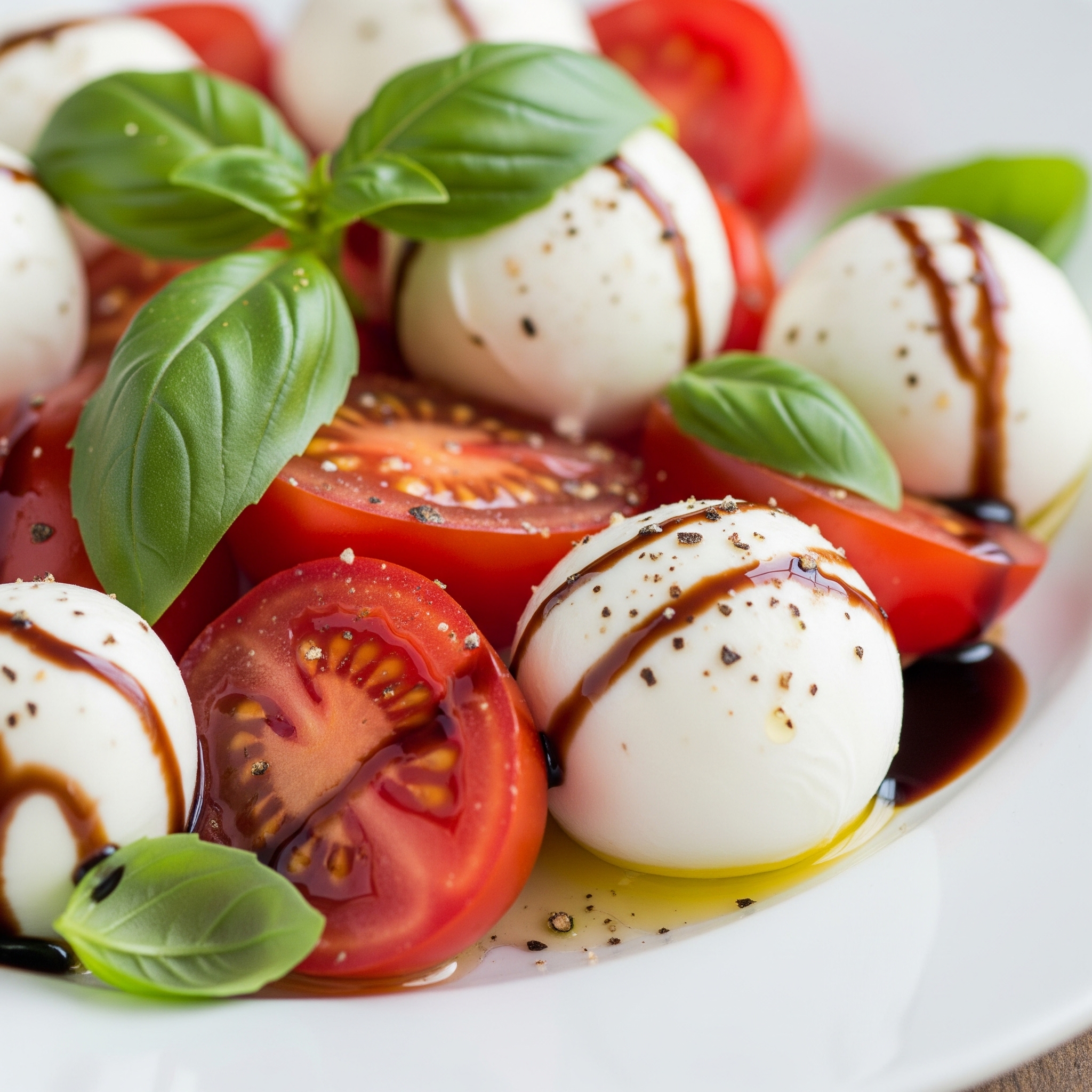 Caprese Salad Skewers