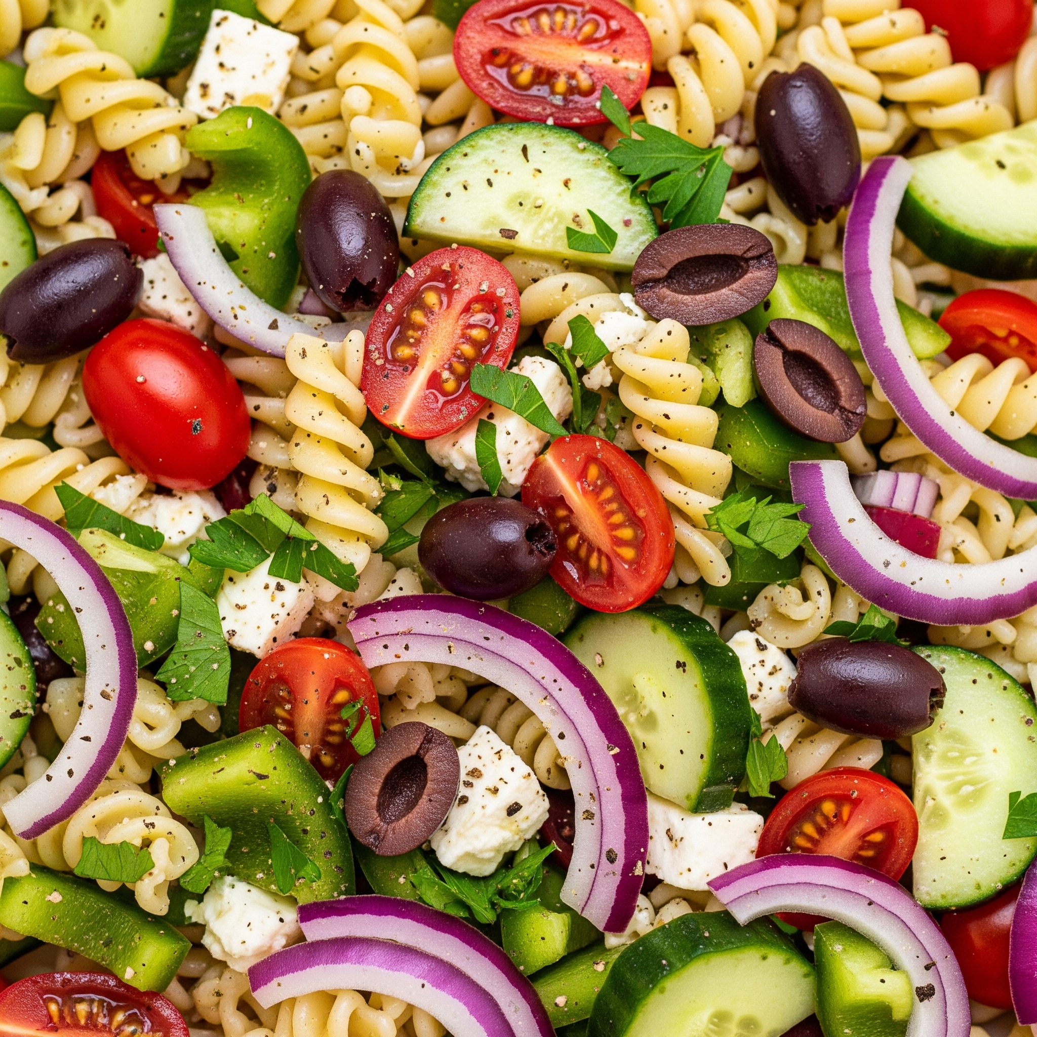 Italian Pasta Salad