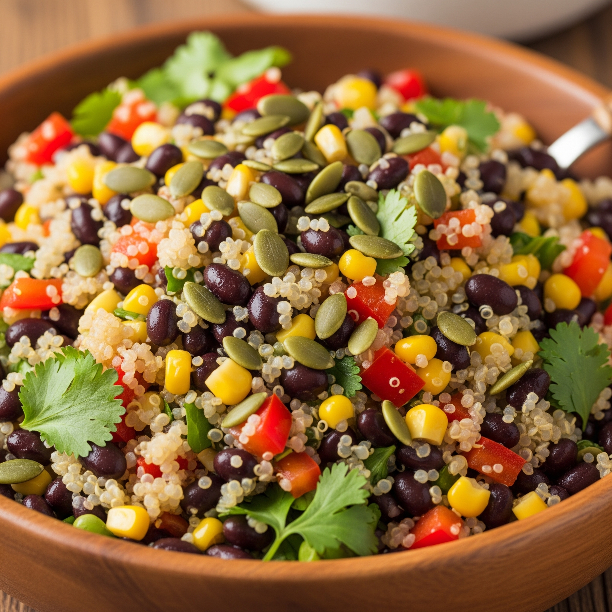Quinoa Power Salad